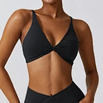 low support sports bra